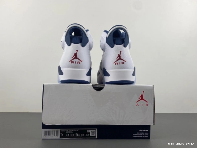 Rep 6 Air CT8529-164 Olympic Jordan 0719